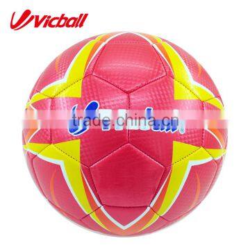 Soccer Ball for Kids with Laser Material Size 5#