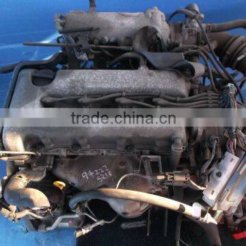 RECYCLED AUTO ENGINE QG18DE (HIGH QUALITY AND GOOD CONDITION) FOR NISSAN PRIMERA, BLUEBIRD, AVENIR photo-3