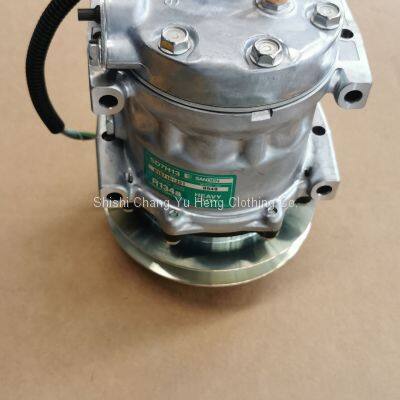 423-S62-4330 COMPRESSOR ASS'Y for KOMATSU Parts BATTERY HD785-7 Wa470-6