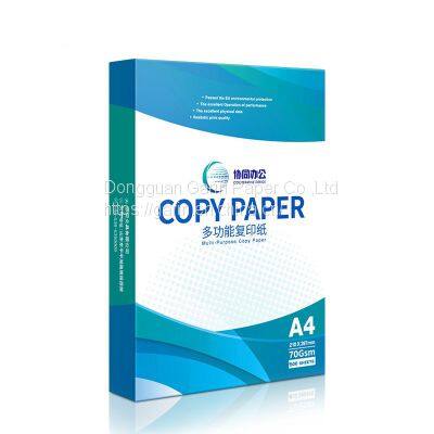 good quality office printing paper 70g 75g 80g copy paper A3 A4 A5