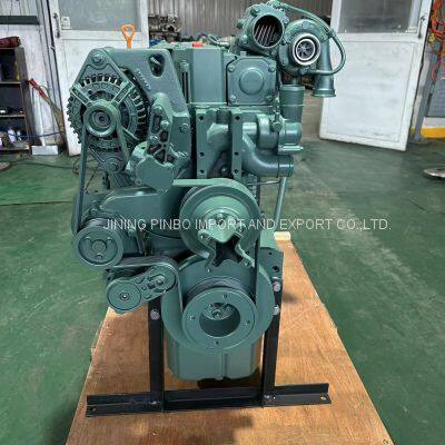 Volvo D7E Excavator Engine for Construction Machine photo-3