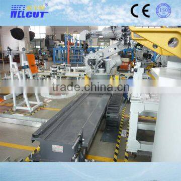 Robot positoner/using with robot/robot cnc