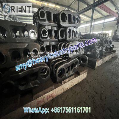 Manufacturer BG26 Track Link Assy Track Chain