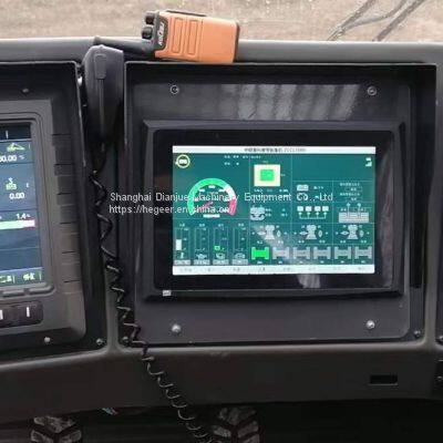 Lots of Used ZOOMLION ZCC13000 Cranes for Sale photo-2