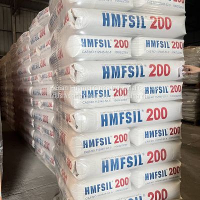 HMFSIL Pyrogenic Fumed Silica with good price and high quality