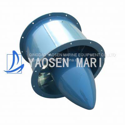 CLZ6-J  high pressure marine duct fan