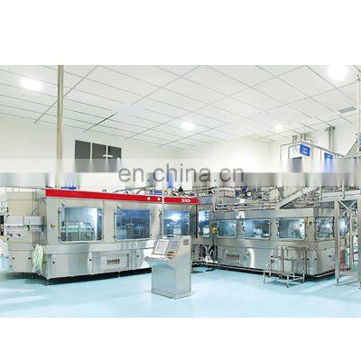 Автоматическая асептическая комбинированная система для раздачи, наполнения и укупорки 15000bph photo-2