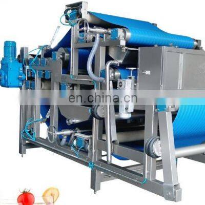 High Efficient Machine Belt Fruit Juice Extractor Fruit Belt Press photo-2