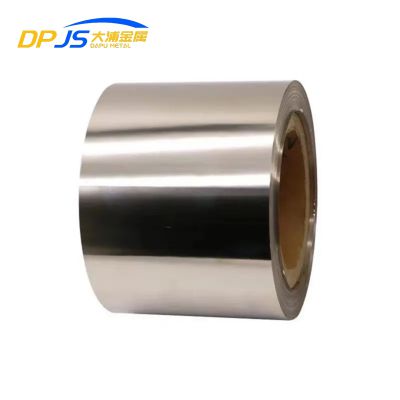 N06625/n07718/n07750/n06601/inconel 600/n06600 Nickel Alloy Coil/roll/strip With High Quality Factory Wholesale Price