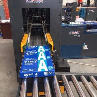 GRADE A Super White 70 75 80 GSM Double A A4 Paper Copy Paper MAIL+yana@sdzlzy.com photo-5