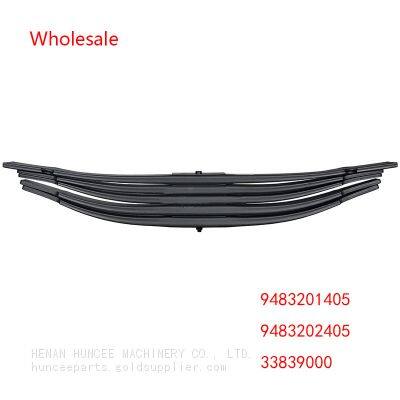 MERCEDES BENZ Rear leaf springs 9483201405  9483202405 9483201405-00              33839000 Wholesale