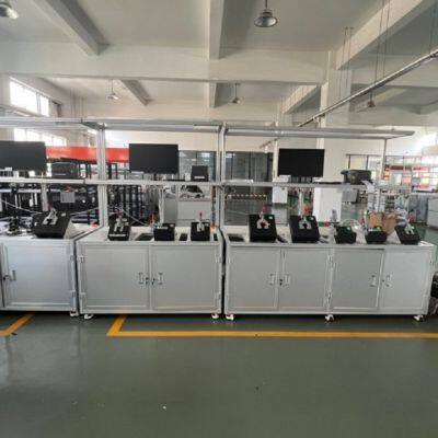 Automotive Cables Air Tightness Testing Bench Top photo-2