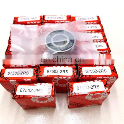 good price deep groove ball bearing 87501-2RS 87501-2Z 87501