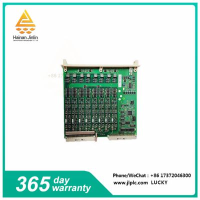 3BSE017457R1  CI627A AF100   Communication interface   Have anti-jamming ability