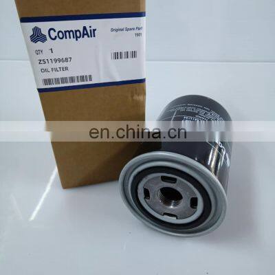 A04425274 Oil Filter CompAir Air Screw Compressor Spare Parts Factory Sell With Original Efficiency photo-5