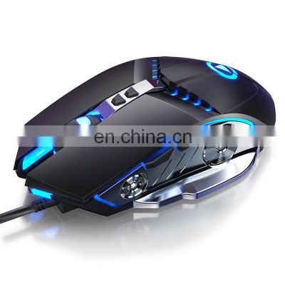 New design best selling wired mouse with sr wired gamer mouse