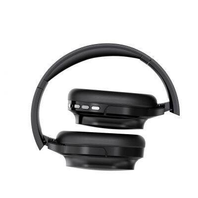 Noise Reduction Solid Quality Headphones Comfortable Outdoors Portable Headphones Gaming Wired Wireless Microphone Headset photo-4