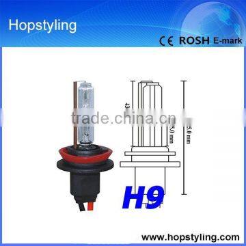 Direct factory offer Hot Selling Xenon Lamp H9,H3C,H10,H11,H13 HID Bulb 5000K 6000K 8000K