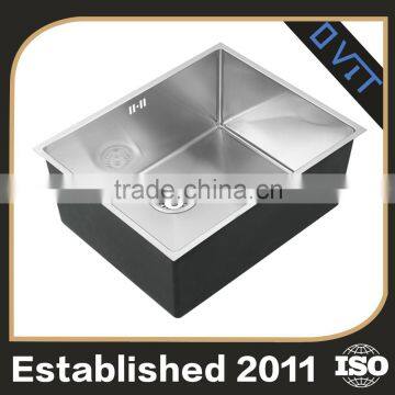 Quick Lead Fashionable Design Steel Sink Basin