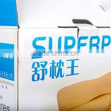 Professional Factory Biodegradable Raw Material Custom Color Strong Packaging Hard Cardboard Carrying Box With Handle photo-6