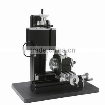 HOT SALE HOBBY 60w High Power Metal Drilling Machine With Dividing Plate for DIY Model Making photo-2