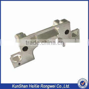 5 Axis Customized Aluminum Cnc Milling Machining Parts photo-5