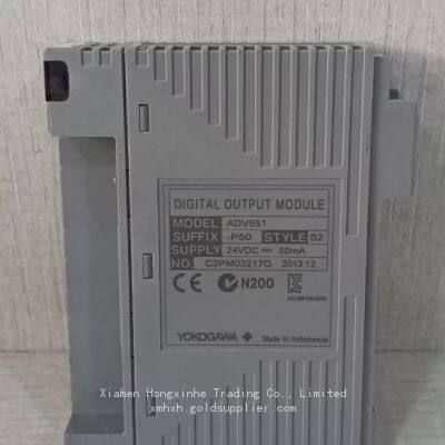 YOKOGAWA ADV551-P50 Модуль цифрового вывода