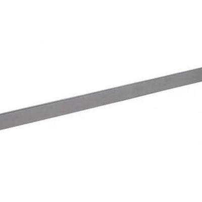 single towel bar 304 stainless steel towel rack bathroom ware towel bar model 8002