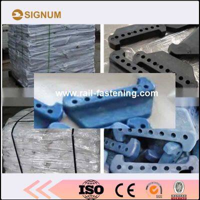 PA66 Insulators/BS90A Insulators/Railway Gauge Plate Insulators photo-5