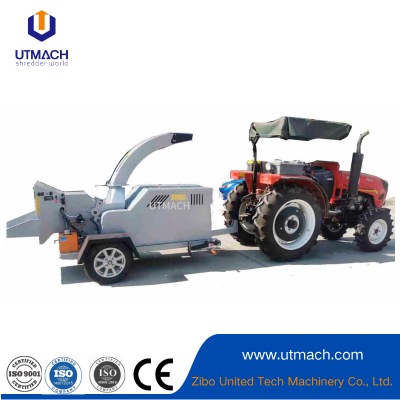 Easy-Maintenance Wood Chipper: Simple Upkeep photo-2