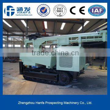 high efficient, CE certificate HF200Y types of drilling machine