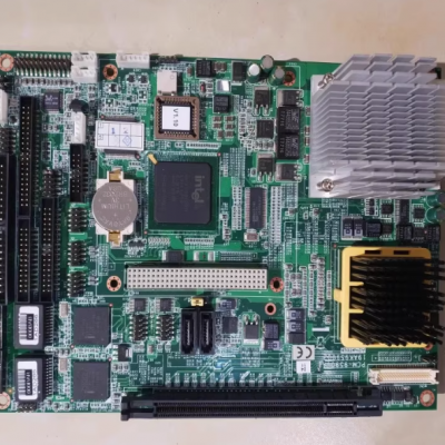 Advantech PCM-9590 REV.A2 Embedded Motherboard PCM9590FG0001E-T Industrial Computer Motherboard
