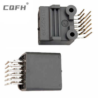 Mx34012NF1 Automotive 12Pin Wire Harness Connector Auto Electrical Male Female PBT New Energy Pin Header Connector photo-5