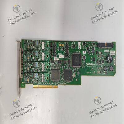 NI PCI-6110 Carte d'acquisition de données multifonctionnelle