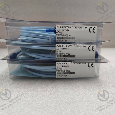High Quality 330130-040-00-00 3300 XL Standard Extension Cable for System Integration