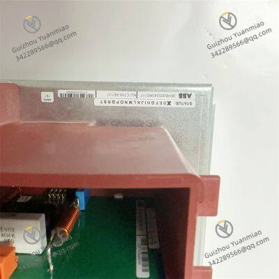 ABB KUC755AE117 Programmable Logic Controller photo-2