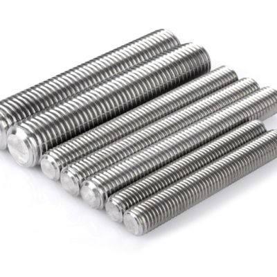 304/201/316 Stainless Steel 1-meter Thread Bar Screw, Fully Threaded Threaded Threaded Threaded Stud Screw photo-4