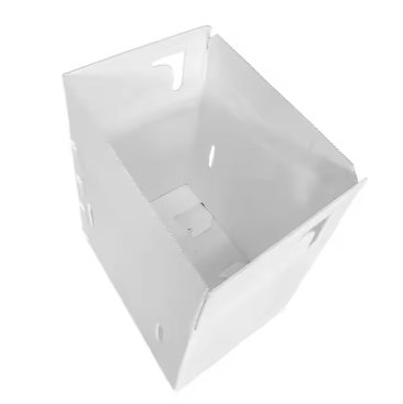 Factory Wholesale Custom PP Corrugated Turnover Bins for Fresh Produce photo-3