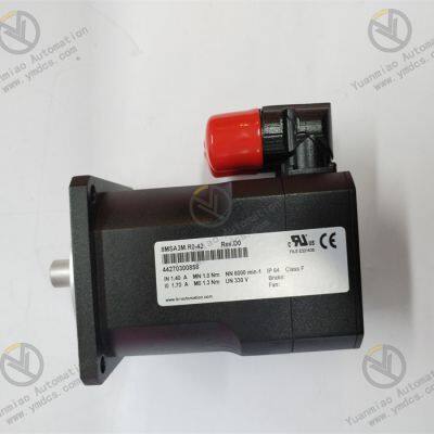 Efficient B&R 8MSA3M.R0-42 Advanced Servo Motor