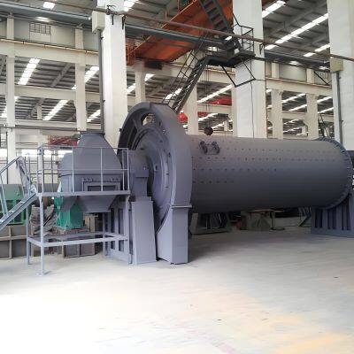 Mingyuan Ball Mill/ Slag Ball Mill for Steel Slag Grinding Recycling Plant, Slag Grinding and Recycling Plant photo-4