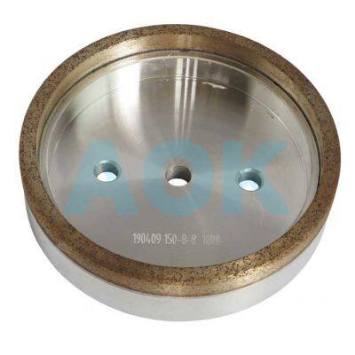 Flat Edge Diamond Wheel