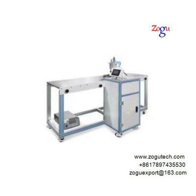dust filter pleating machine- ultrasonic welding machine