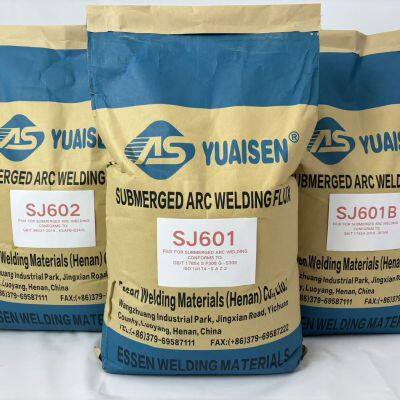 Yuaisen SJ100, SJ405T, SJ1000B Сварочные добавки - подогнанные для удовлетворения потребностей крупных промышленных сварочных проектов
