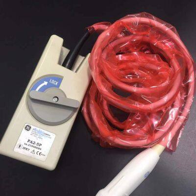 GE PA2-5P sector array ultrasound transducer