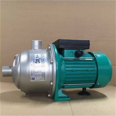 MHI Multi-stage Horizontal High-pressure Centrifugal Pump photo-4