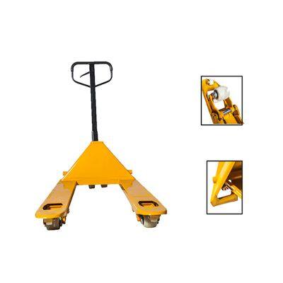 Hand Pallet Truck 2 3 Ton Manual Hydraulic Pallet Jack photo-2