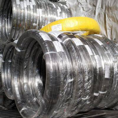 Fio de ferro puro eletromagnético frio estirado DT4C com diâmetro de 0,5mm - 6,0mm para transformadores
