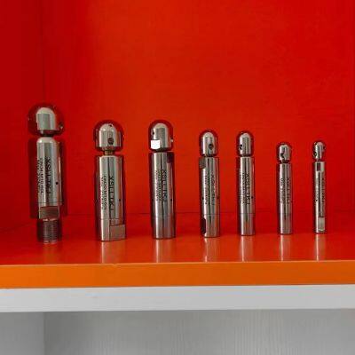22kpsi 1500bar 40kpsi 2800bar Spitfire Rotating Nozzle High Pressure Water Jetting Nozzle Self-rotating Nozzle photo-5