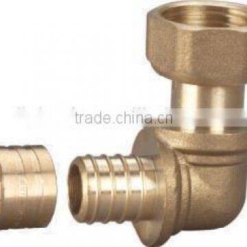 2015 hot sell pex fitting for pex pipe brass pex fitting