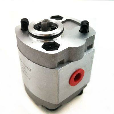 Dumper Pumps Lifting Machine High Pressure Oil Pump CBK-F2.0CF/2.1/2.5/2.7/3.2/3.7CF Gear Pump photo-2